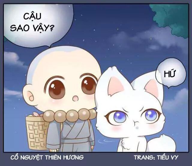 Tiểu Hồ Ly vs Tiểu Hóa Thượng: Chapter 52