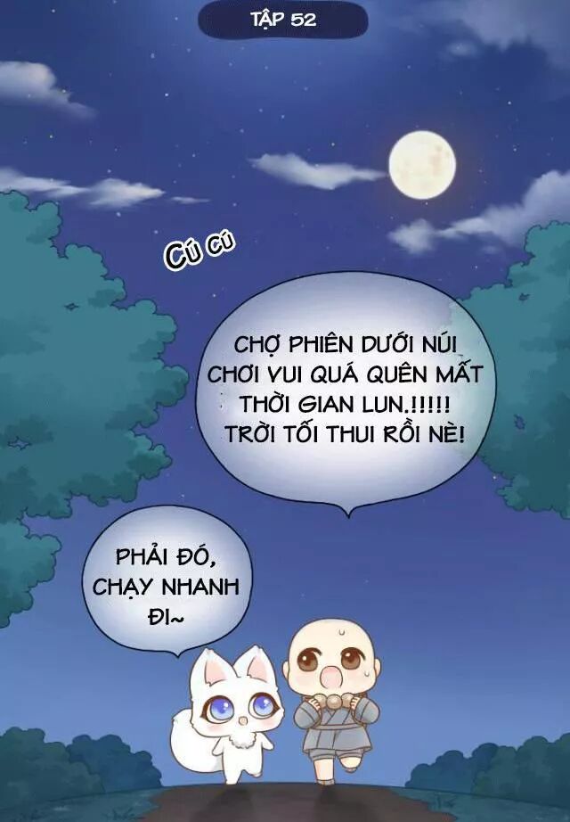Tiểu Hồ Ly vs Tiểu Hóa Thượng: Chapter 52