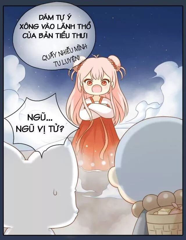 Tiểu Hồ Ly vs Tiểu Hóa Thượng: Chapter 52
