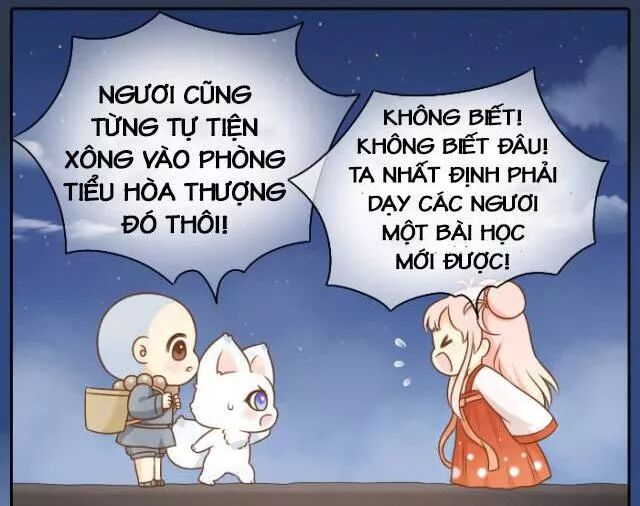 Tiểu Hồ Ly vs Tiểu Hóa Thượng: Chapter 52