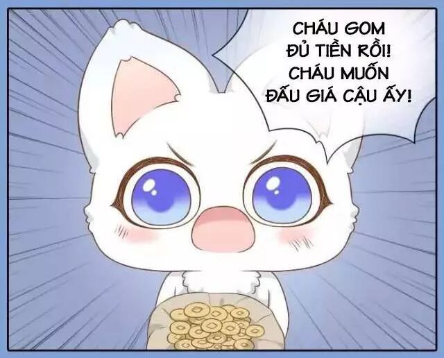 Tiểu Hồ Ly vs Tiểu Hóa Thượng: Chapter 53