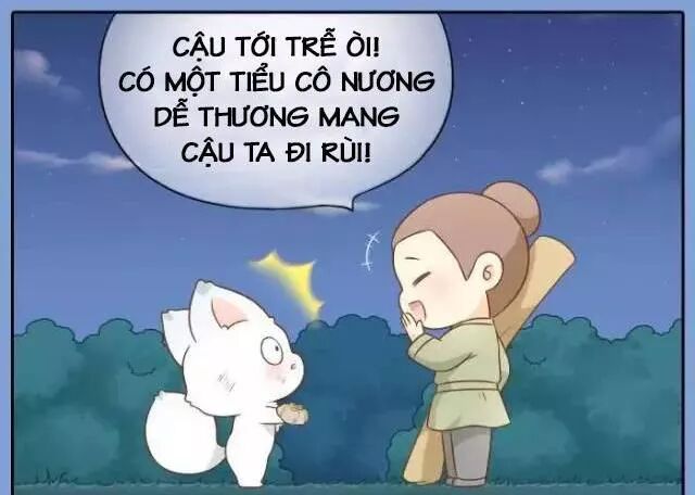 Tiểu Hồ Ly vs Tiểu Hóa Thượng: Chapter 53