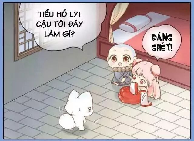 Tiểu Hồ Ly vs Tiểu Hóa Thượng: Chapter 53