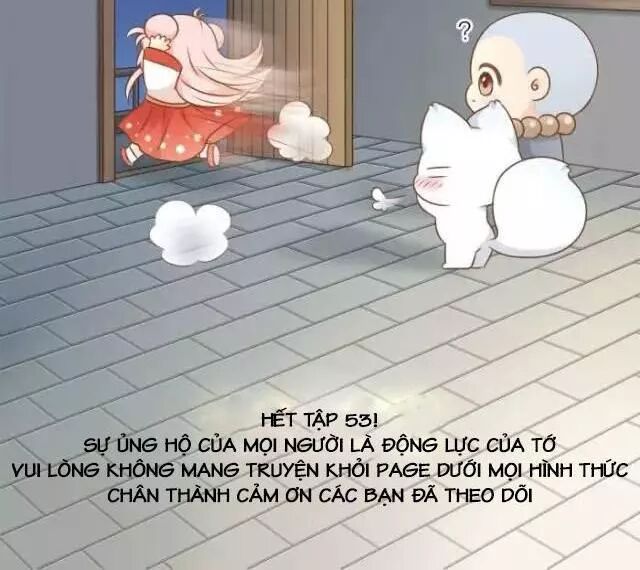 Tiểu Hồ Ly vs Tiểu Hóa Thượng: Chapter 53