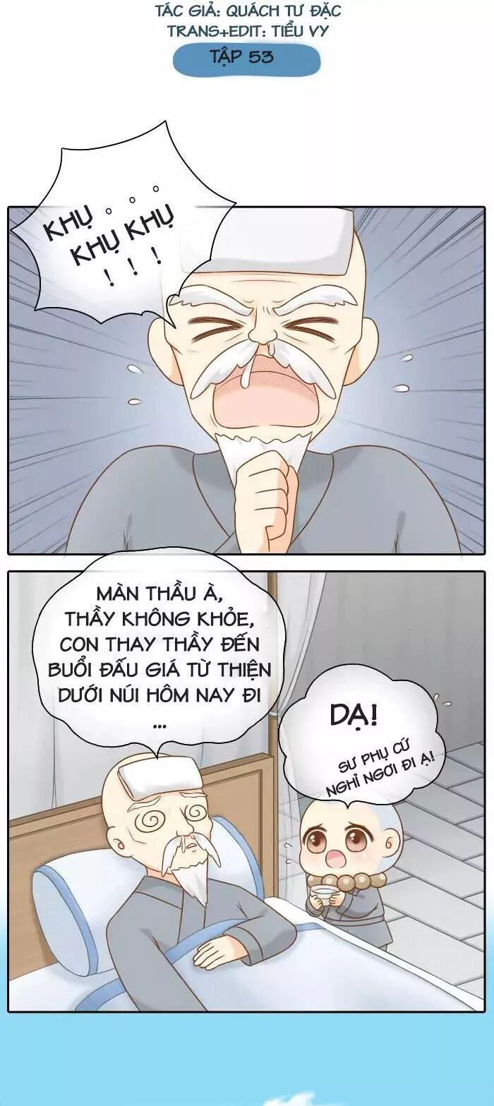 Tiểu Hồ Ly vs Tiểu Hóa Thượng: Chapter 53