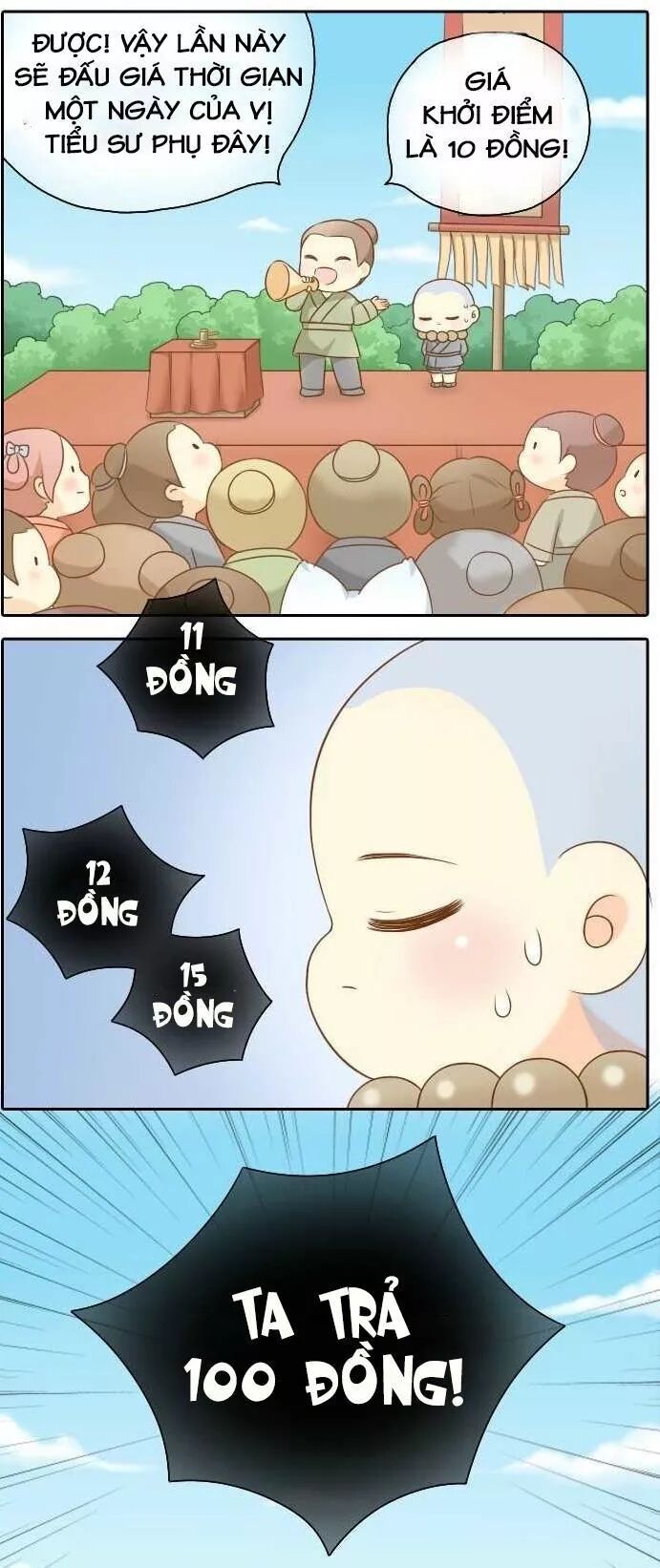 Tiểu Hồ Ly vs Tiểu Hóa Thượng: Chapter 53