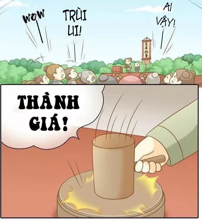 Tiểu Hồ Ly vs Tiểu Hóa Thượng: Chapter 53