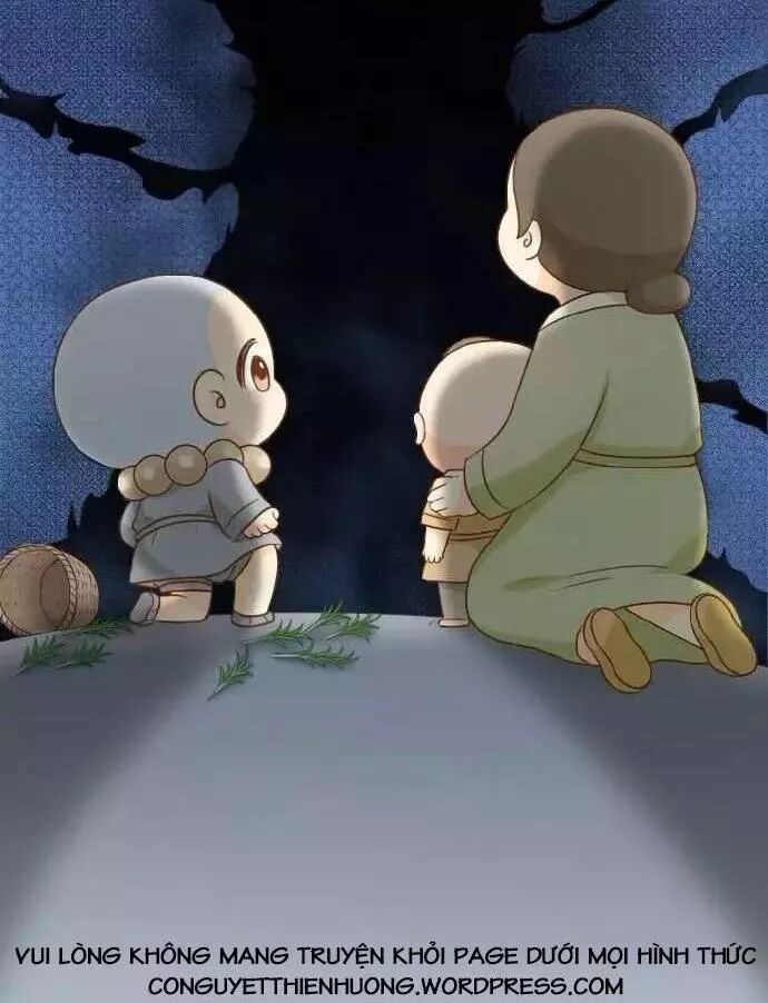 Tiểu Hồ Ly vs Tiểu Hóa Thượng: Chapter 54