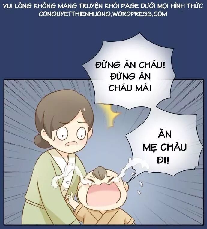 Tiểu Hồ Ly vs Tiểu Hóa Thượng: Chapter 54