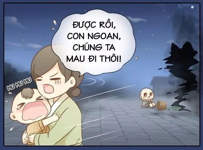 Tiểu Hồ Ly vs Tiểu Hóa Thượng: Chapter 54