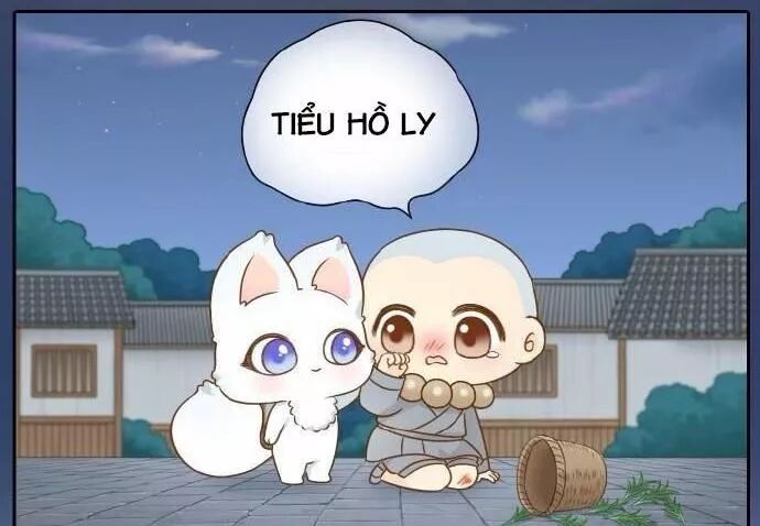 Tiểu Hồ Ly vs Tiểu Hóa Thượng: Chapter 54