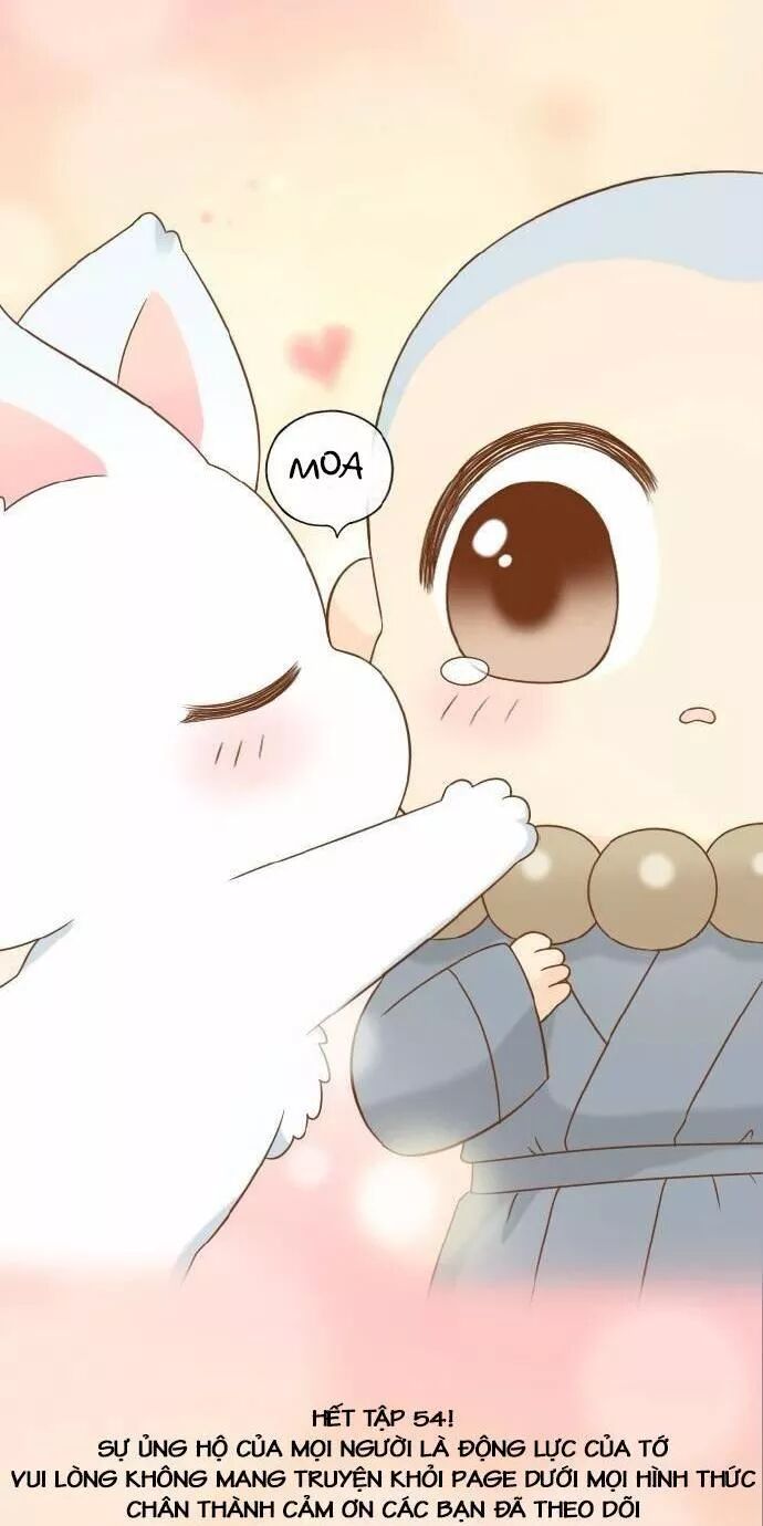 Tiểu Hồ Ly vs Tiểu Hóa Thượng: Chapter 54