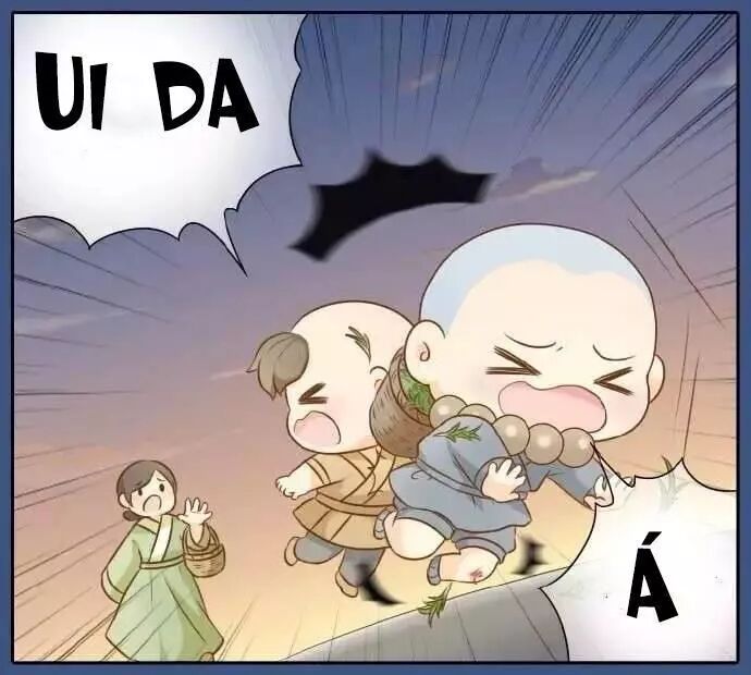 Tiểu Hồ Ly vs Tiểu Hóa Thượng: Chapter 54