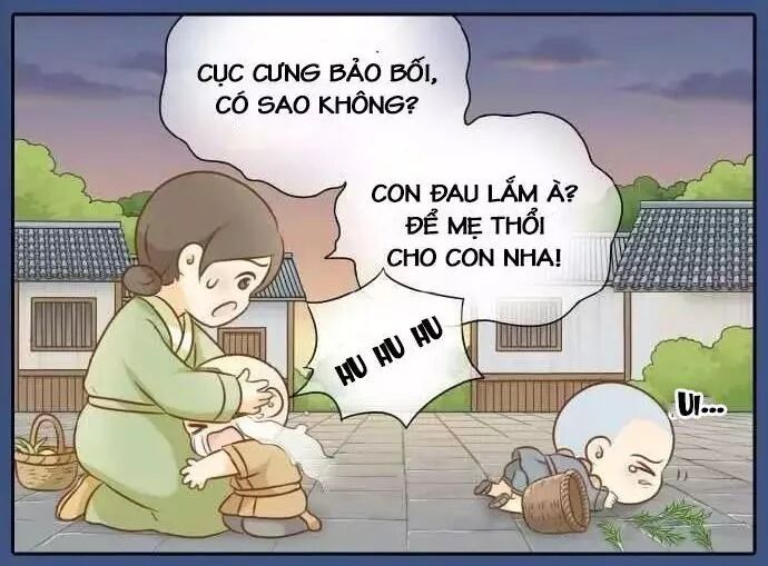 Tiểu Hồ Ly vs Tiểu Hóa Thượng: Chapter 54