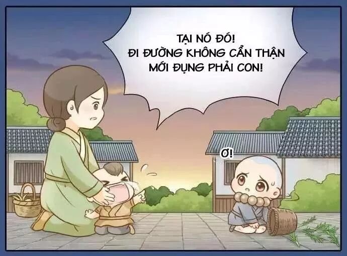 Tiểu Hồ Ly vs Tiểu Hóa Thượng: Chapter 54