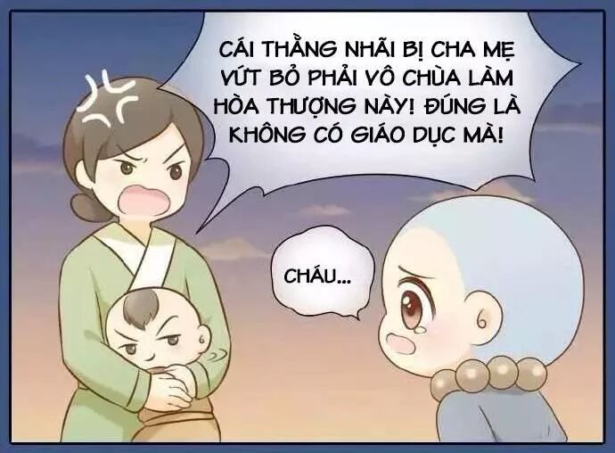 Tiểu Hồ Ly vs Tiểu Hóa Thượng: Chapter 54