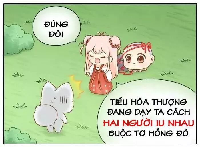 Tiểu Hồ Ly vs Tiểu Hóa Thượng: Chapter 55