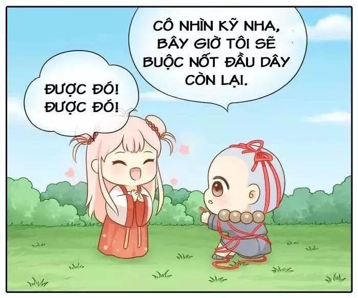 Tiểu Hồ Ly vs Tiểu Hóa Thượng: Chapter 55