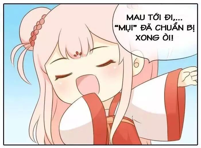 Tiểu Hồ Ly vs Tiểu Hóa Thượng: Chapter 55
