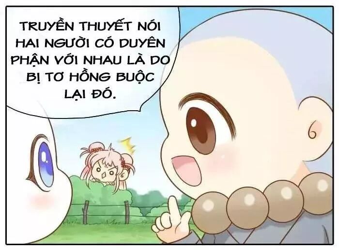 Tiểu Hồ Ly vs Tiểu Hóa Thượng: Chapter 55