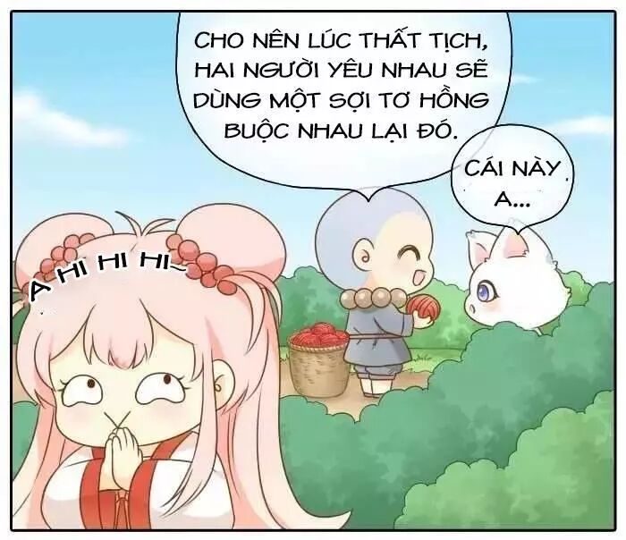 Tiểu Hồ Ly vs Tiểu Hóa Thượng: Chapter 55