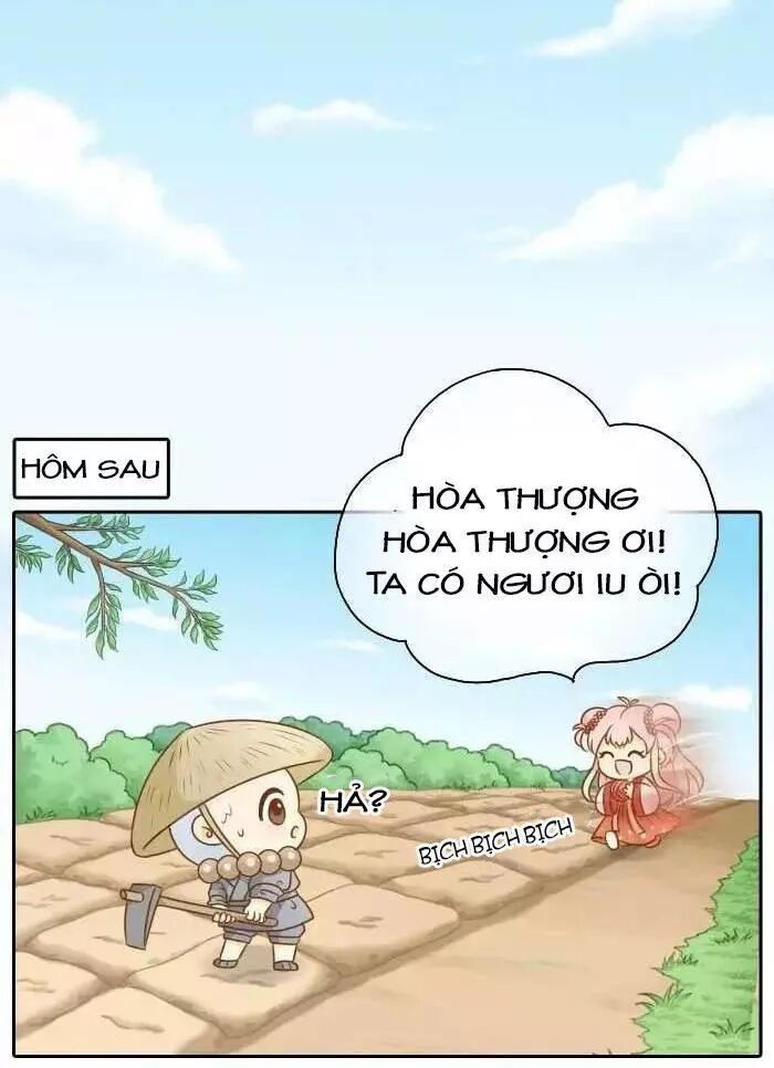Tiểu Hồ Ly vs Tiểu Hóa Thượng: Chapter 55