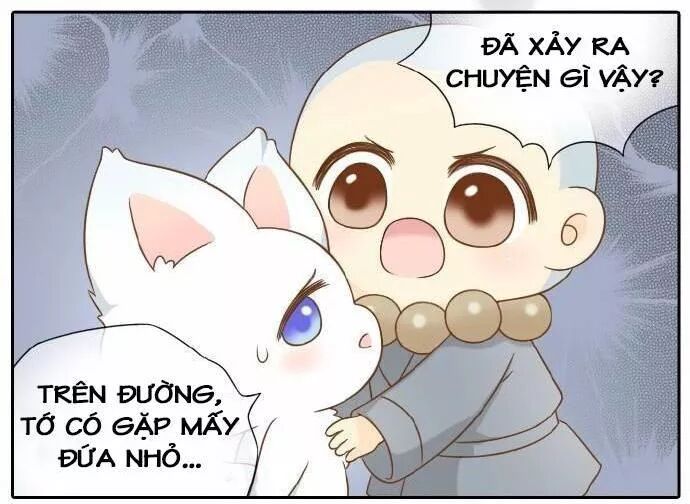 Tiểu Hồ Ly vs Tiểu Hóa Thượng: Chapter 56