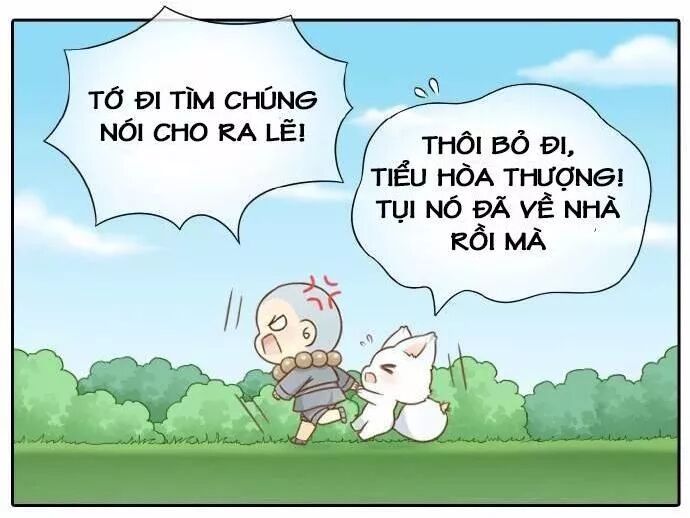 Tiểu Hồ Ly vs Tiểu Hóa Thượng: Chapter 56