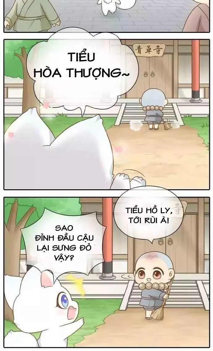 Tiểu Hồ Ly vs Tiểu Hóa Thượng: Chapter 56