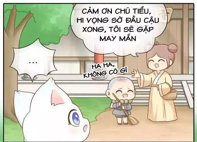 Tiểu Hồ Ly vs Tiểu Hóa Thượng: Chapter 56