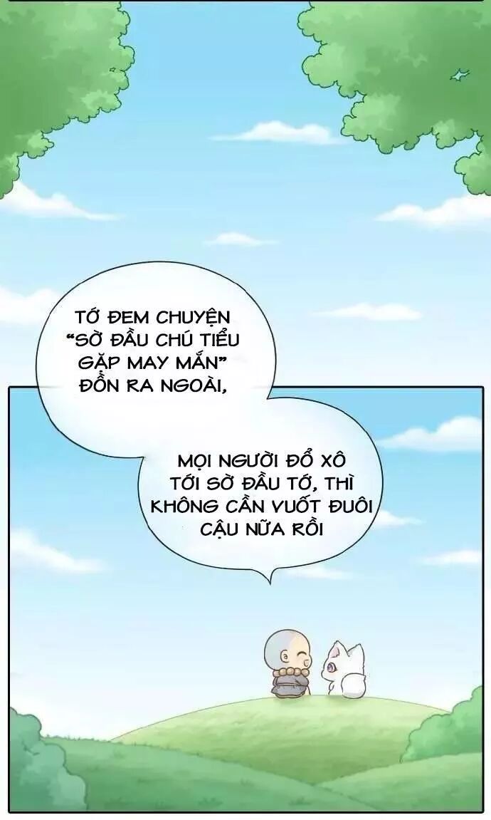 Tiểu Hồ Ly vs Tiểu Hóa Thượng: Chapter 56