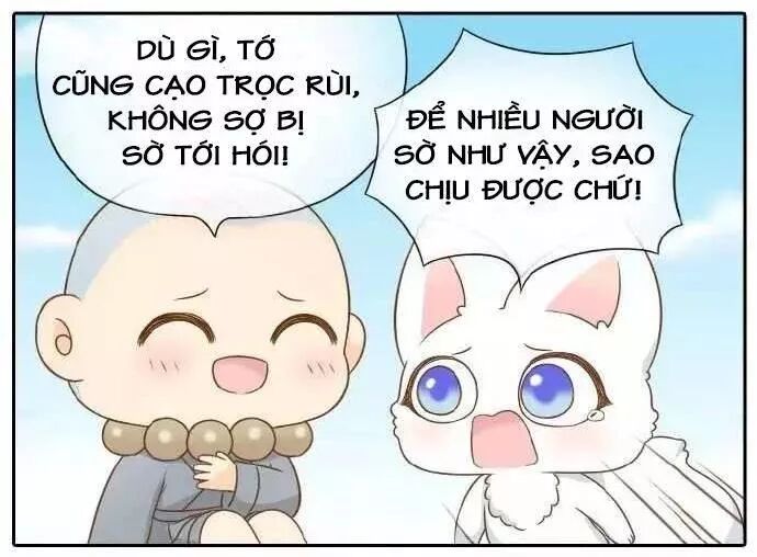 Tiểu Hồ Ly vs Tiểu Hóa Thượng: Chapter 56