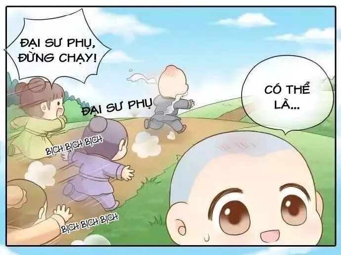Tiểu Hồ Ly vs Tiểu Hóa Thượng: Chapter 56