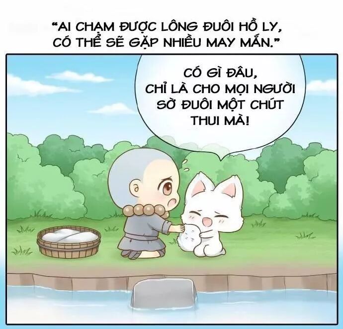 Tiểu Hồ Ly vs Tiểu Hóa Thượng: Chapter 56