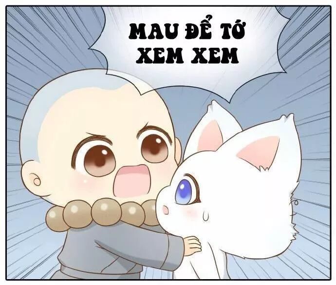 Tiểu Hồ Ly vs Tiểu Hóa Thượng: Chapter 56