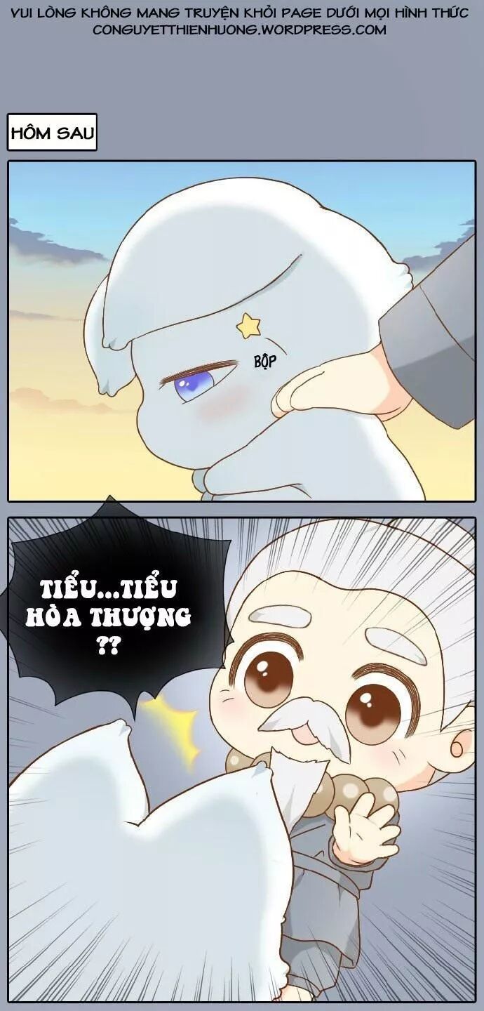 Tiểu Hồ Ly vs Tiểu Hóa Thượng: Chapter 57