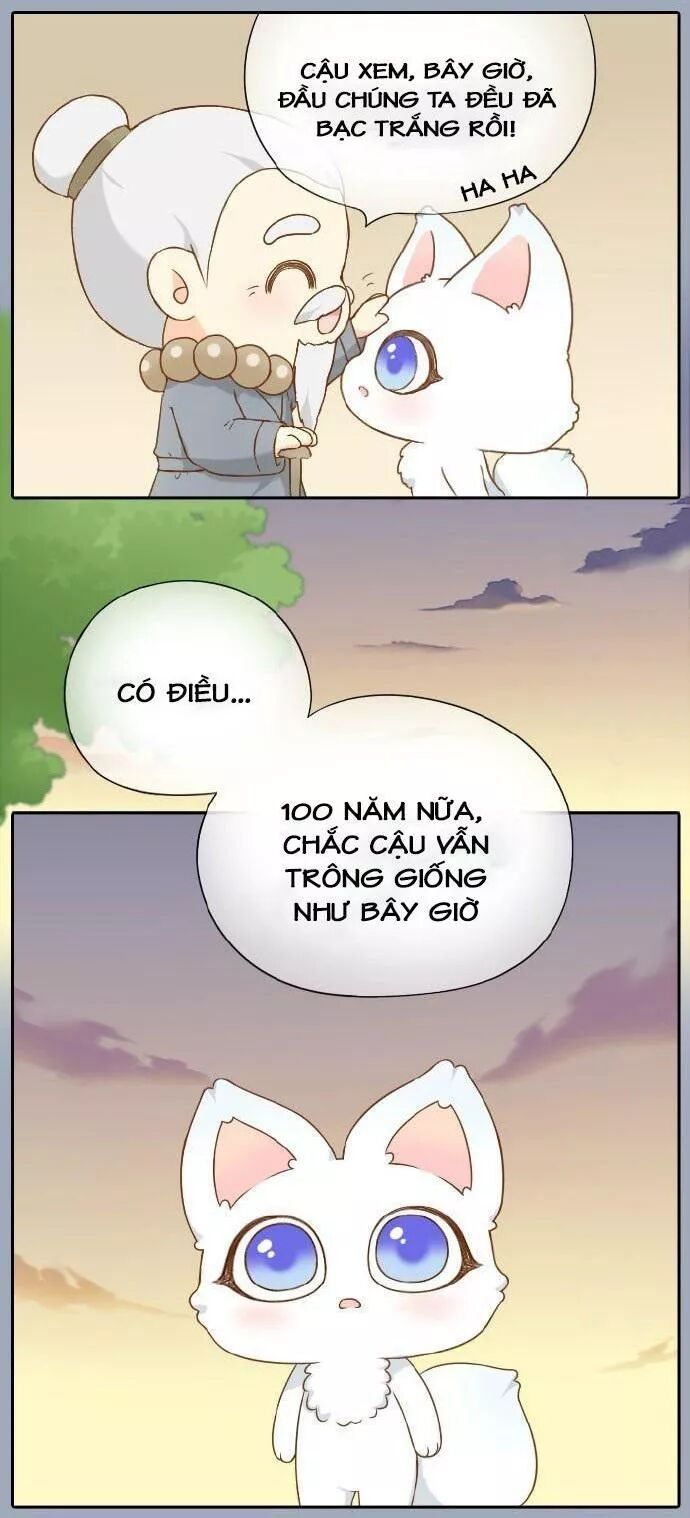 Tiểu Hồ Ly vs Tiểu Hóa Thượng: Chapter 57