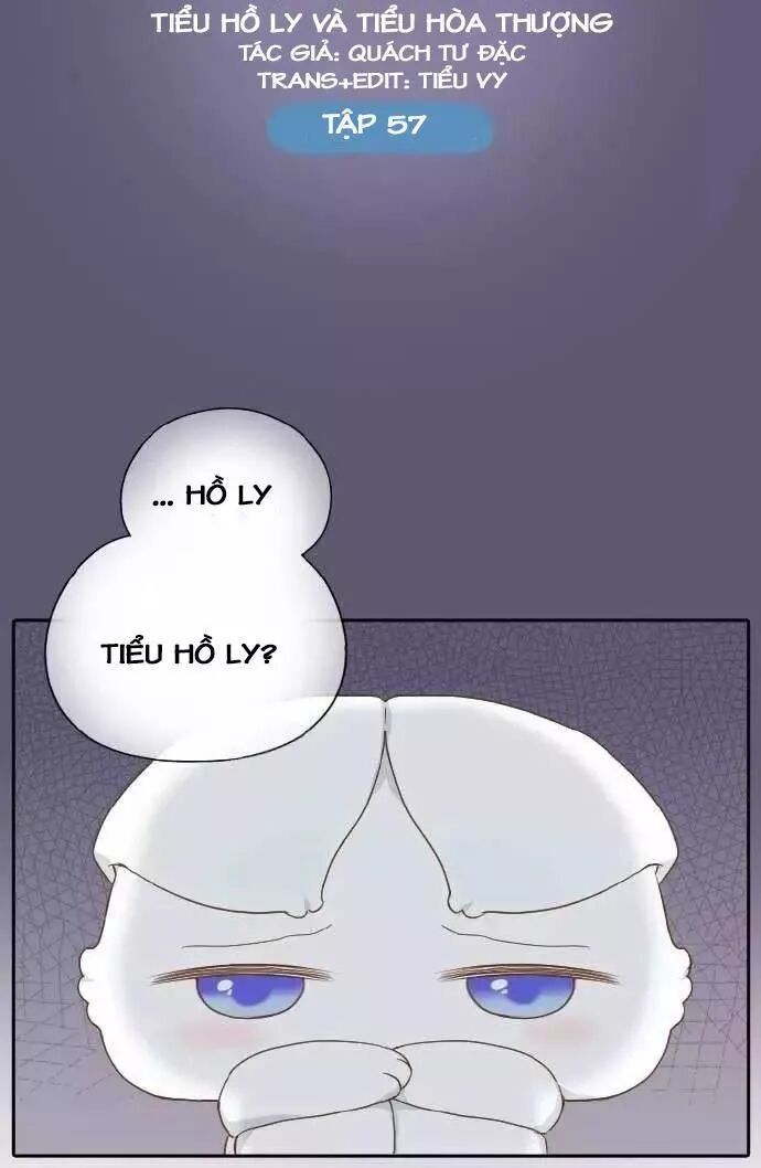 Tiểu Hồ Ly vs Tiểu Hóa Thượng: Chapter 57