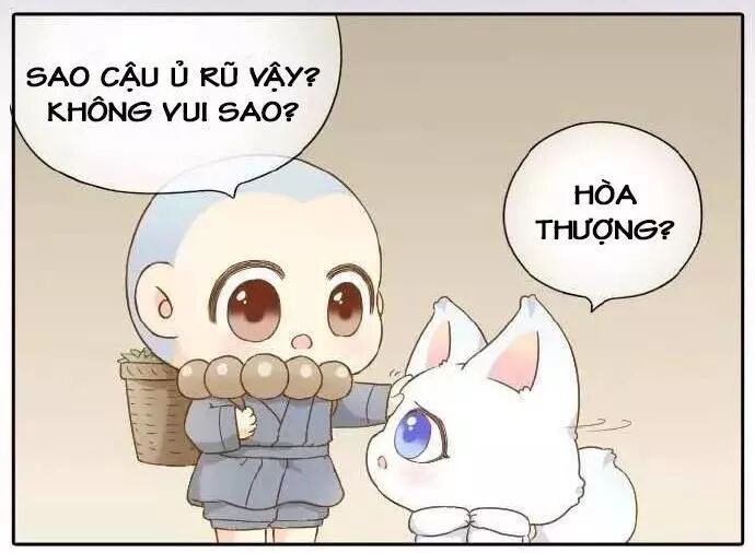 Tiểu Hồ Ly vs Tiểu Hóa Thượng: Chapter 57