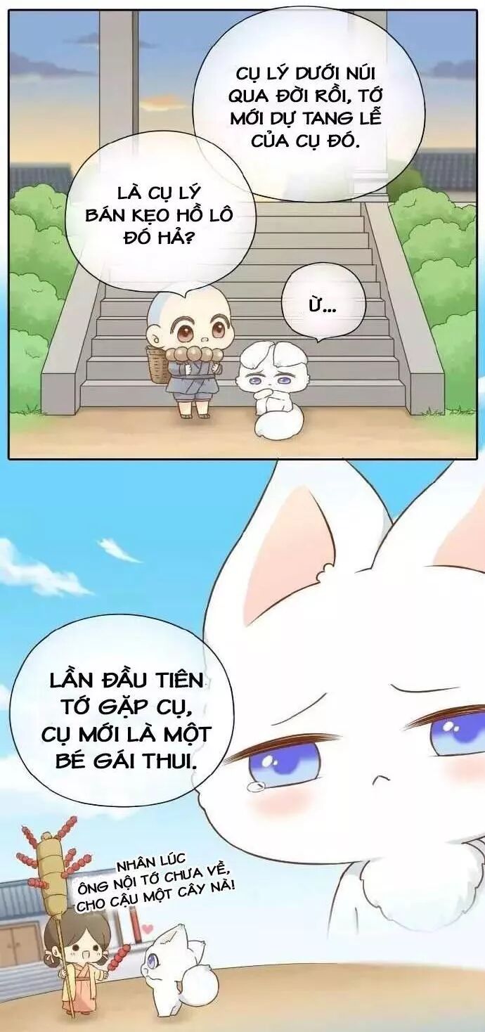 Tiểu Hồ Ly vs Tiểu Hóa Thượng: Chapter 57