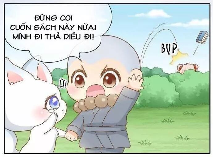 Tiểu Hồ Ly vs Tiểu Hóa Thượng: Chapter 58
