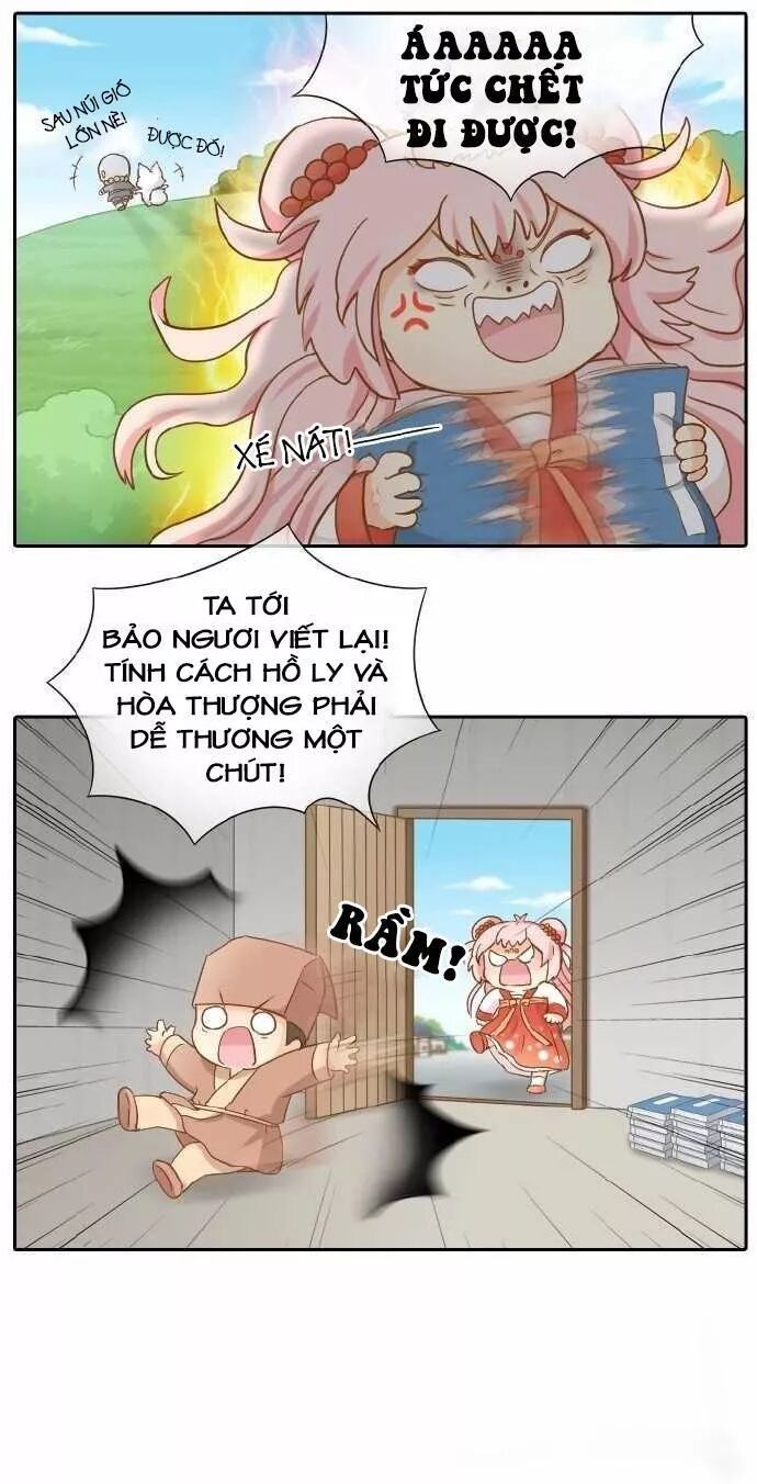 Tiểu Hồ Ly vs Tiểu Hóa Thượng: Chapter 58