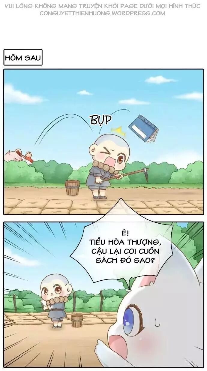 Tiểu Hồ Ly vs Tiểu Hóa Thượng: Chapter 58