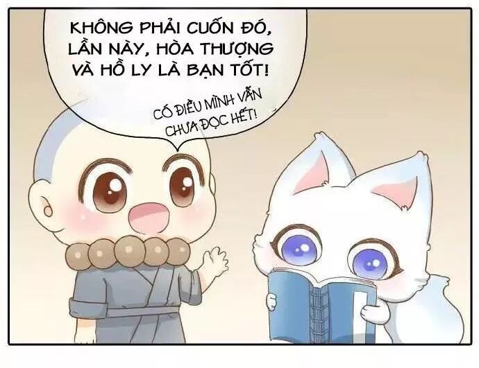 Tiểu Hồ Ly vs Tiểu Hóa Thượng: Chapter 58