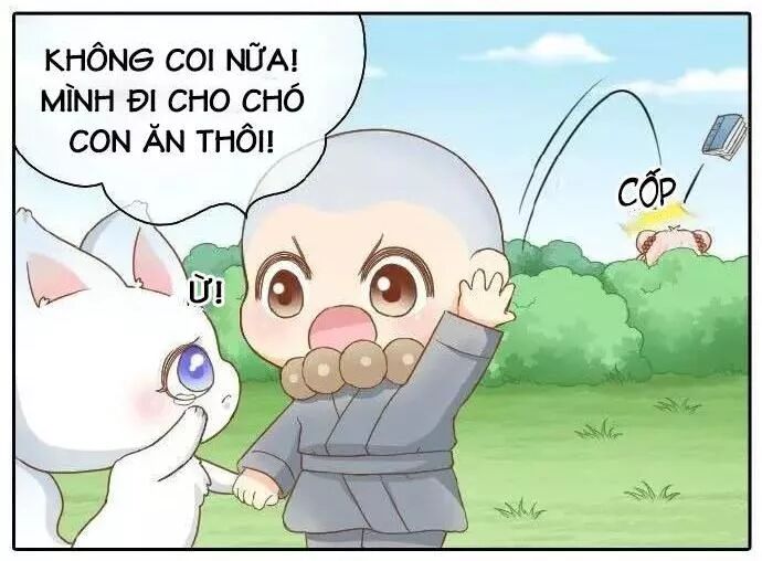 Tiểu Hồ Ly vs Tiểu Hóa Thượng: Chapter 58