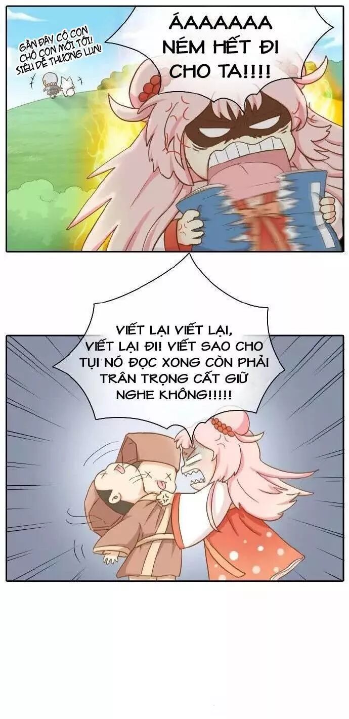 Tiểu Hồ Ly vs Tiểu Hóa Thượng: Chapter 58