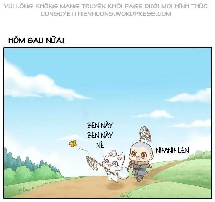 Tiểu Hồ Ly vs Tiểu Hóa Thượng: Chapter 58