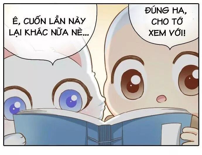 Tiểu Hồ Ly vs Tiểu Hóa Thượng: Chapter 58