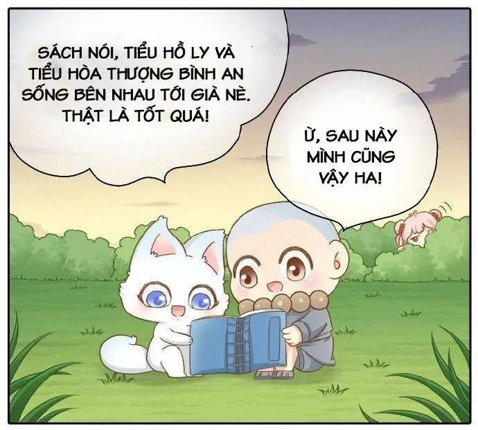 Tiểu Hồ Ly vs Tiểu Hóa Thượng: Chapter 58