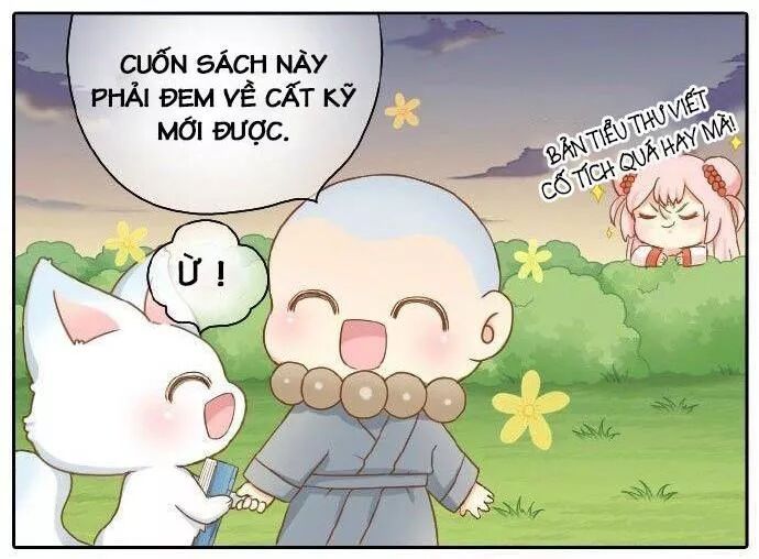 Tiểu Hồ Ly vs Tiểu Hóa Thượng: Chapter 58
